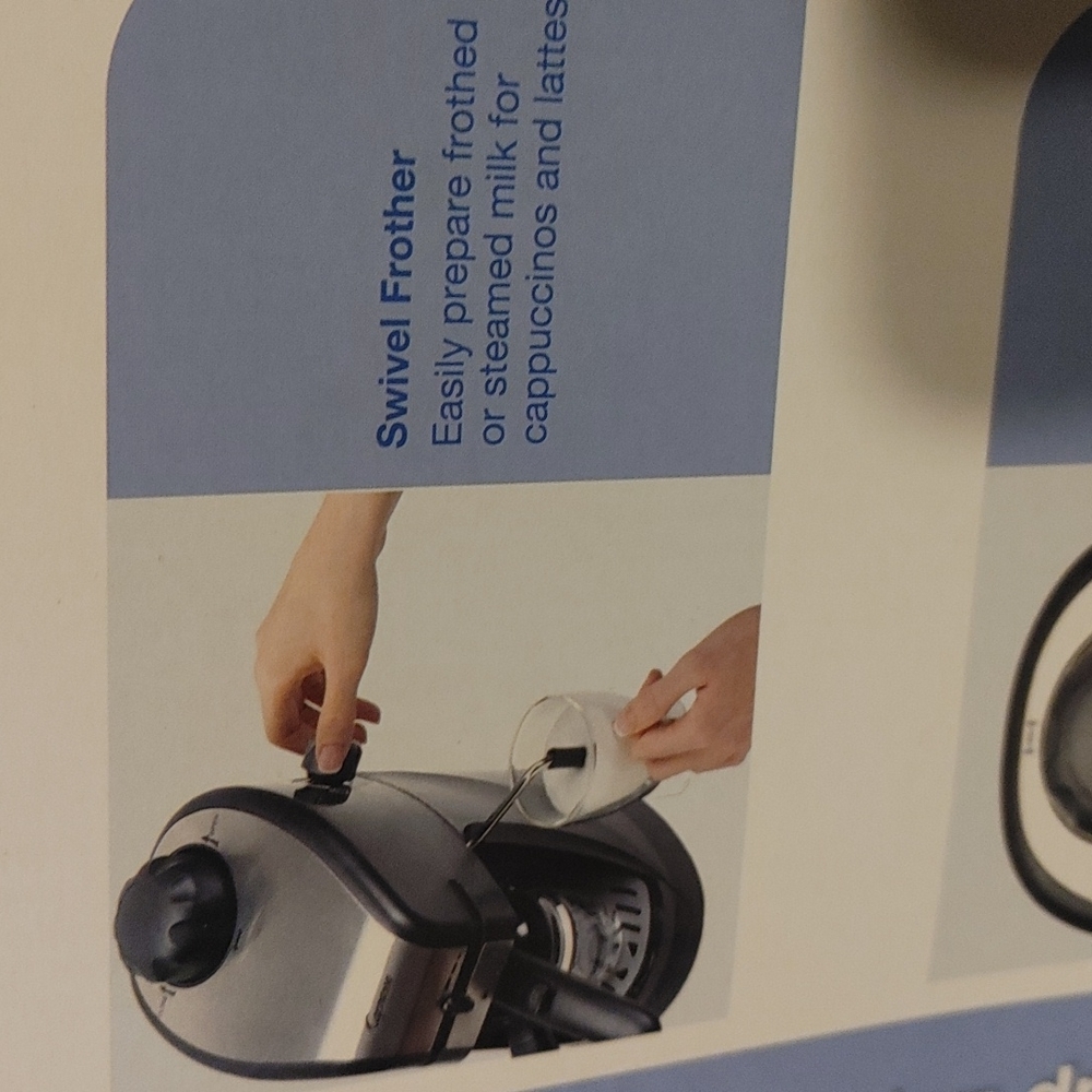 Cappuccino maker - Picture 3 of 4